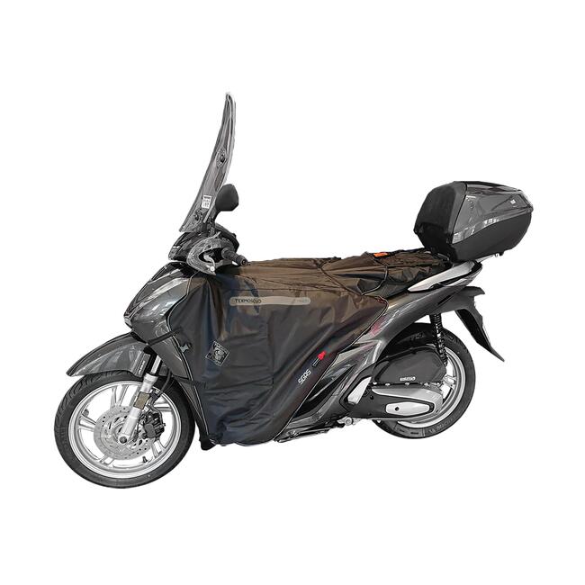 Coprigambe Termoscud® Nero R212 Tucano Urbano