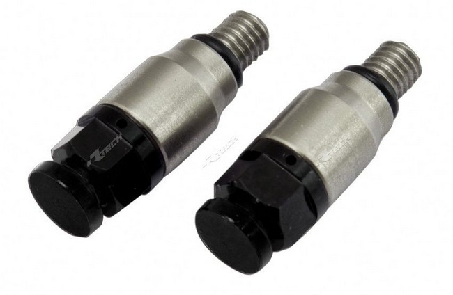 Racetech Valvola Sfiato Forcella Cnc Wp/marzocchi M4