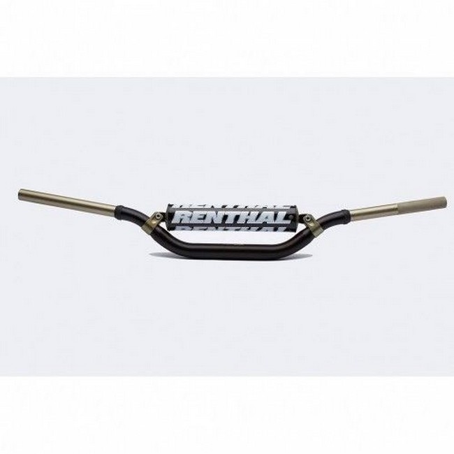 Renthal Manubrio Handlebar Twinwall Jeremy Mcgrath Black Re99901bk07185