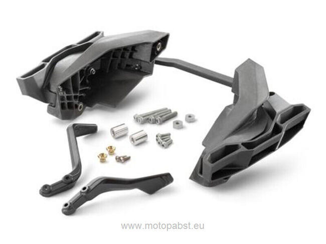 Ktm Supporto Borse Valigie 63512012044