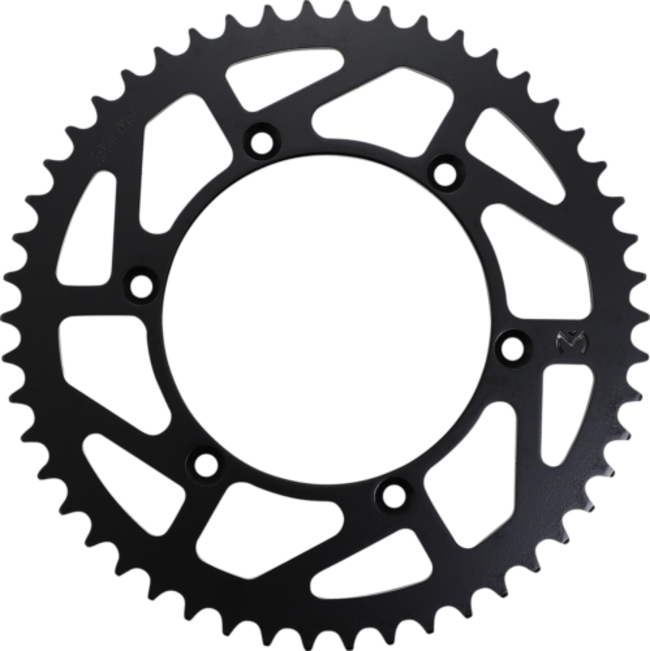 Sprocket Steel Mse Yamaha 50 T Moose Racing