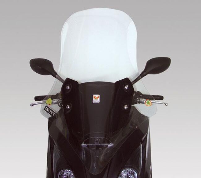 Parabrezza Per Kymco Xciting R 300-500 Isotta Sc2723