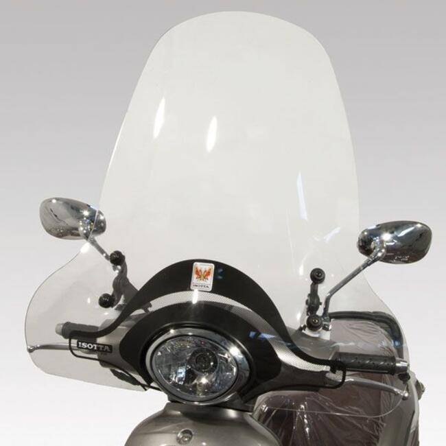 Parabrezza Per Kymco People 50-125-150 Isotta Sc3015