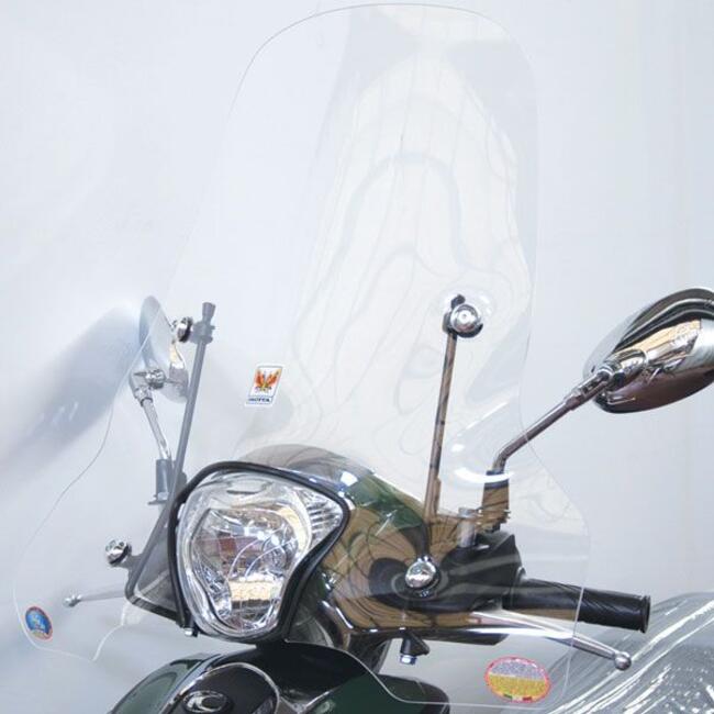 Parabrezza Per Kymco People One 125i  Isotta Sc3025