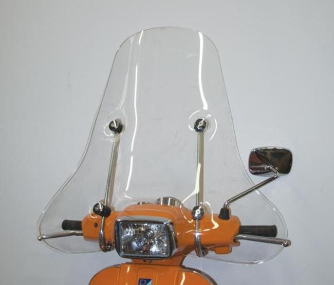 Parabrezza  Per  Piaggio Vespa S 50-125-150 Isotta Sc4181