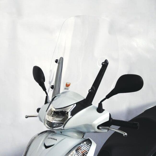 Cupolino Di Ricambio Trasparente Per Honda Sh 300 Abs Isotta Sc4508-t