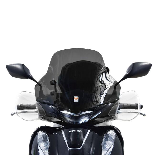 Cupolino Per Honda Sh 125i-350i Fume' Scuro Isotta Sc4556fs