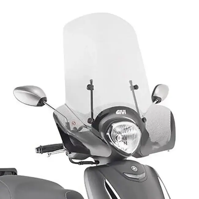 Spoiler Trasparente Yamaha/mbk Givi 2114a