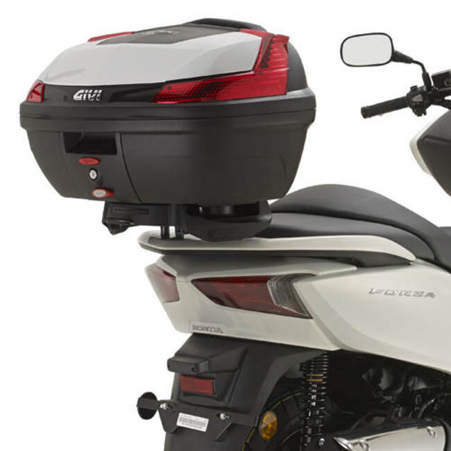 Sr1123mm Attacco Posteriore Specifico Per Bauletto Monolock Honda Forza 300 Abs Givi