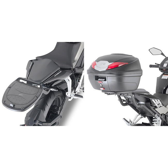 Sr9224 Portapacchi Cfmoto 300nk  Givi