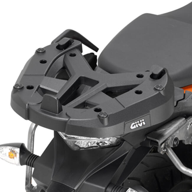 Kra7703  Attacco Posteriore In Alluminio Specifico Per Monokey Ktm Kappamoto