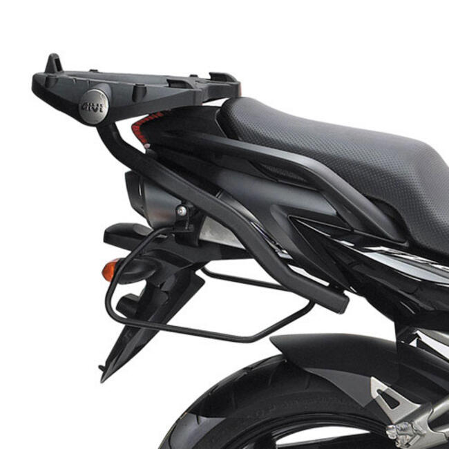 Telaietti Laterali Per Borse Soffici Specifico Per Yamaha Fz6/fz6 600 Fazer