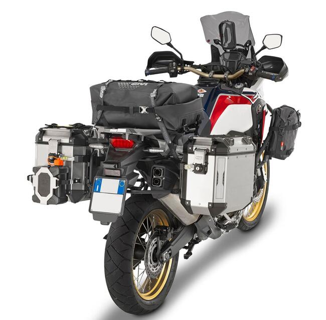 Zaino Rullo Waterproof 35lt Givi Ut802