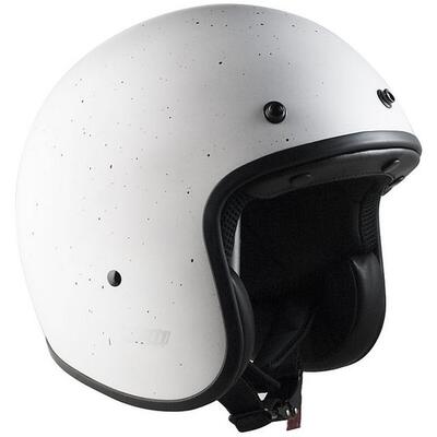 CASCO JET VINTAGE IN FIBRA CGM 170S DISCOVERY – BIANCO OPACO - Non