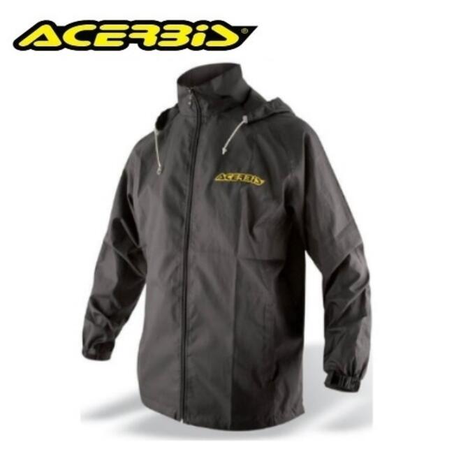 Acerbis Accessori Abbigliamento Nero Unisex