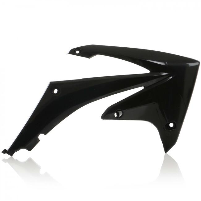 0013145 Spoiler Radiatori Per Honda Acerbis