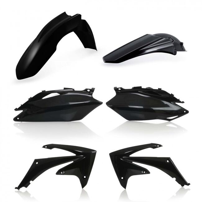 0013148 Kit Plastiche Per Honda Acerbis