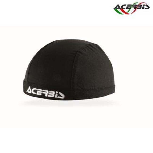 Acerbis Accessori Abbigliamento Nero Unisex