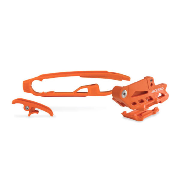 0016847 Acerbis Kit Cruna Catena/passacatena Ktm Exc - Excf 12/16