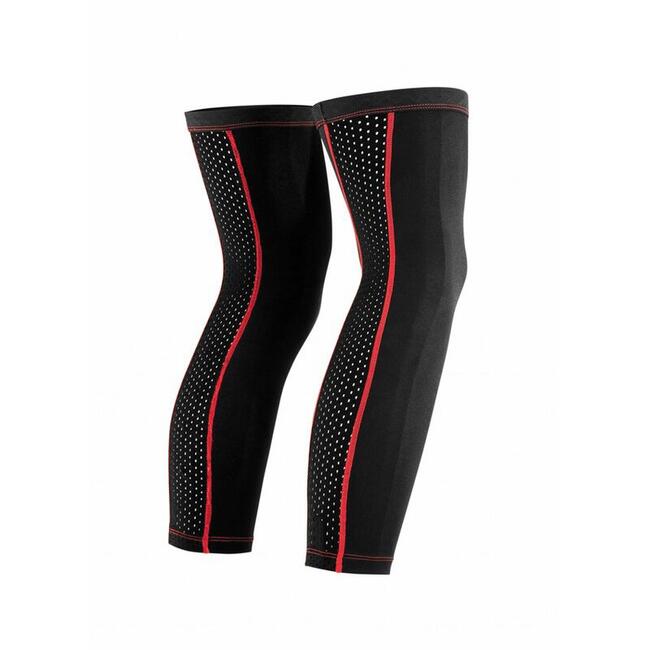 Acerbis Accessori Abbigliamento Nero/rosso