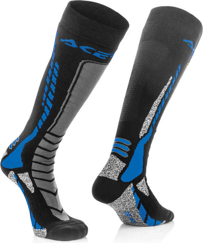 Acerbis Accessori Abbigliamento Nero/blu