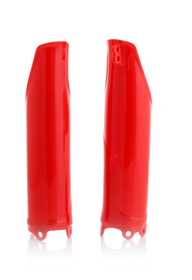 0022489 Copristeli Per Honda Acerbis Nero Rosso