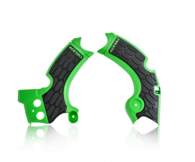 Paratelaio X-grip Per Kawasaki Acerbis