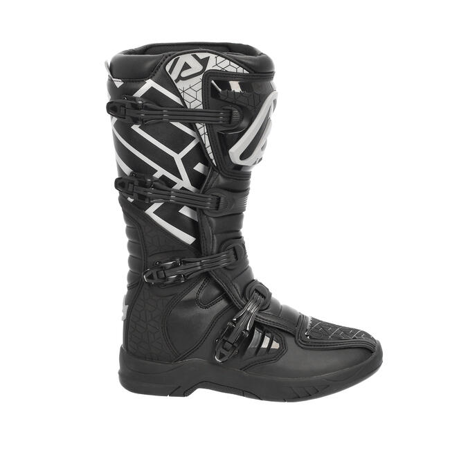 Acerbis Scarpe Da Moto Nero Uomo