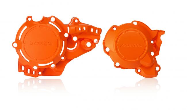 Kit X-power Protezioni Acerbis Per Ktm