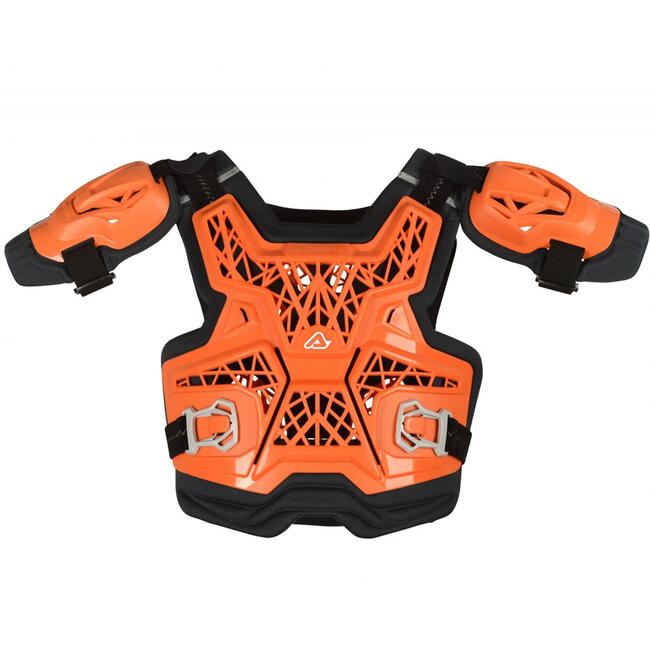 Acerbis Pettorina Moto Arancio Bambino