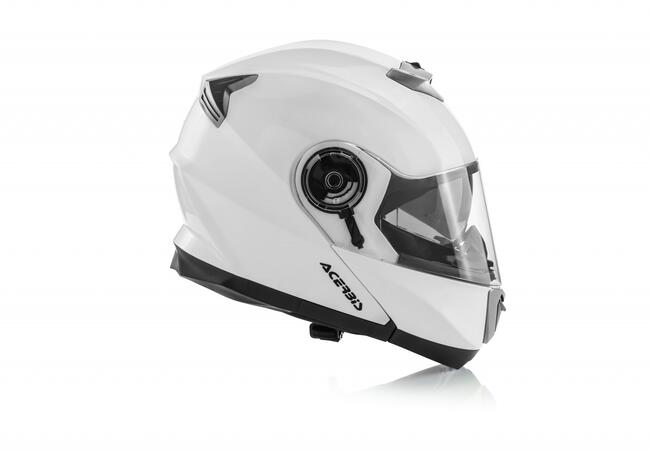 Casco Modulare Serel Bianco Acerbis - Fuorigiriweb