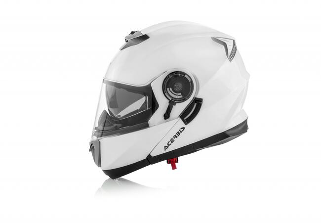 Acerbis Caschi Modulari Bianco