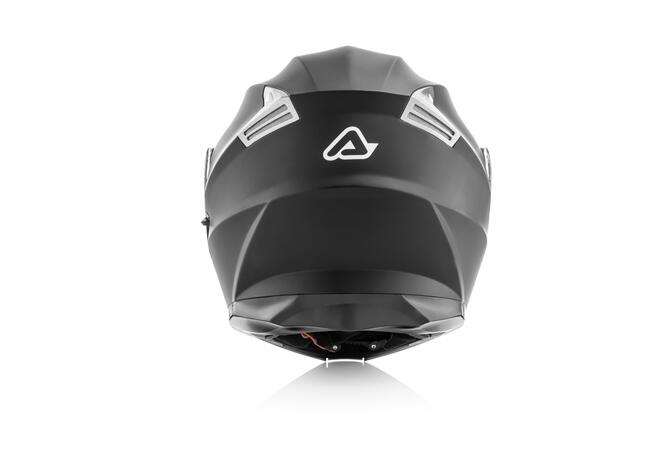 Acerbis Caschi Modulari Nero