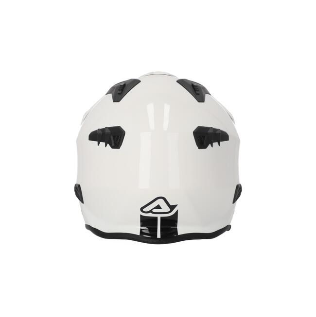 Caschi Jet Bianco Acerbis