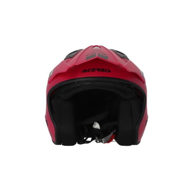 Acerbis Caschi Jet Ciclamino
