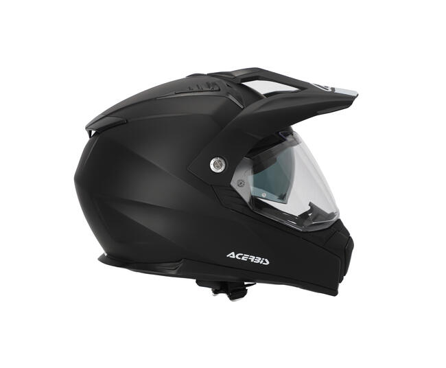 Acerbis Caschi Jet Nero