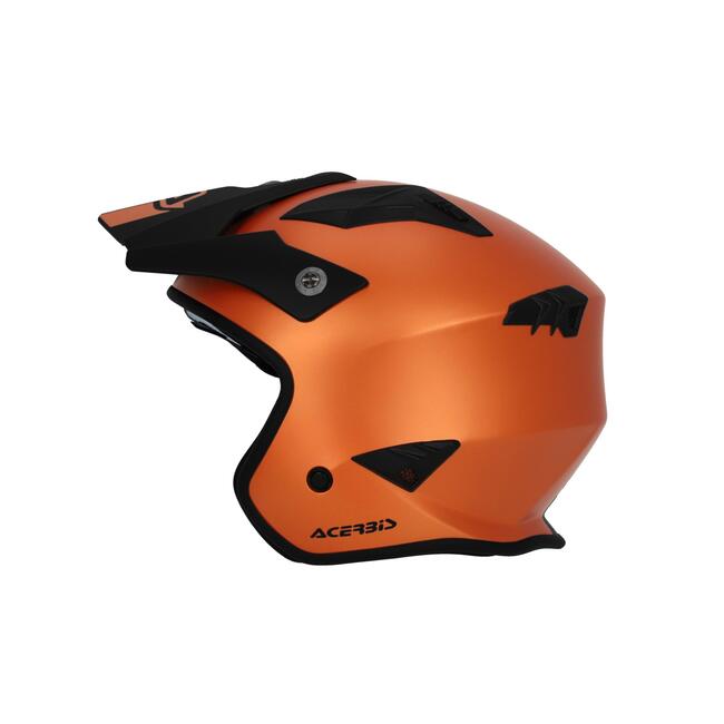 Acerbis Caschi Jet Arancio