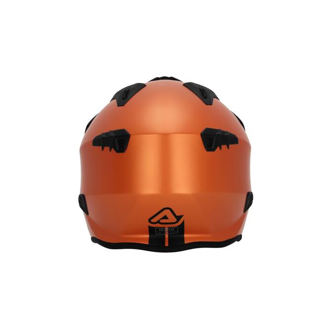 Acerbis Caschi Jet Arancio