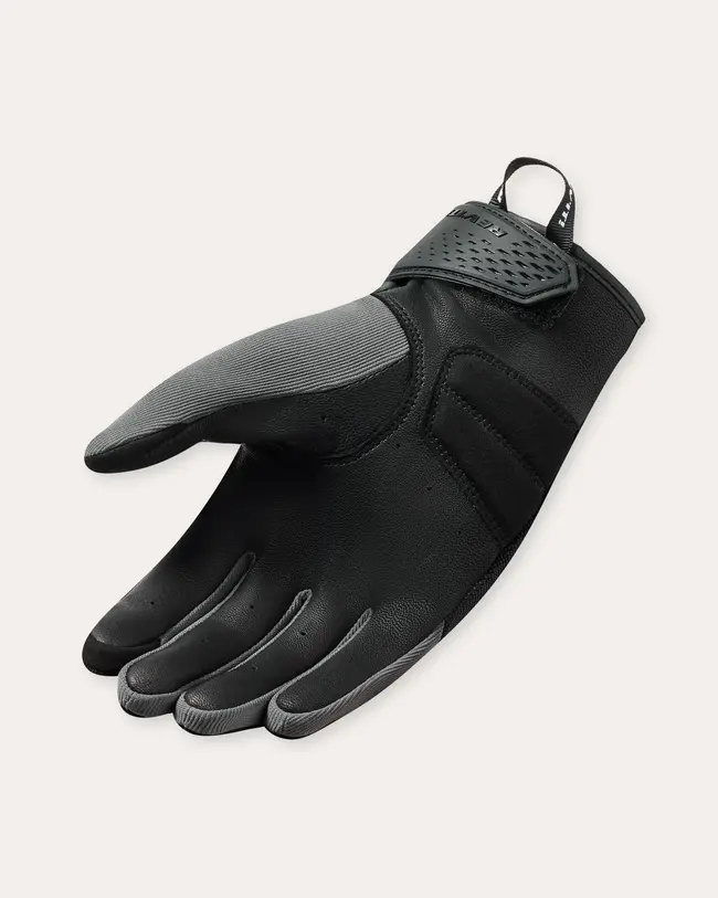 Guanti Da Moto Nero/grigio Revit Uomo