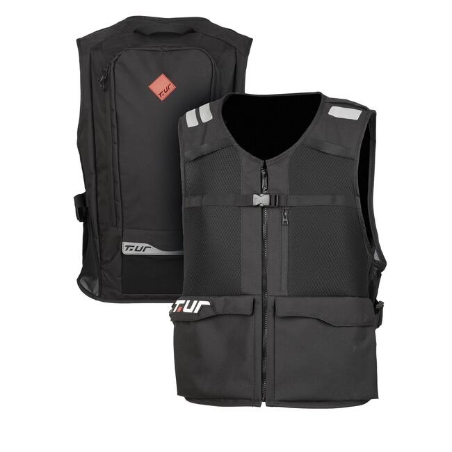 Zaino Gilet V-one T.ur Tucano Urbano