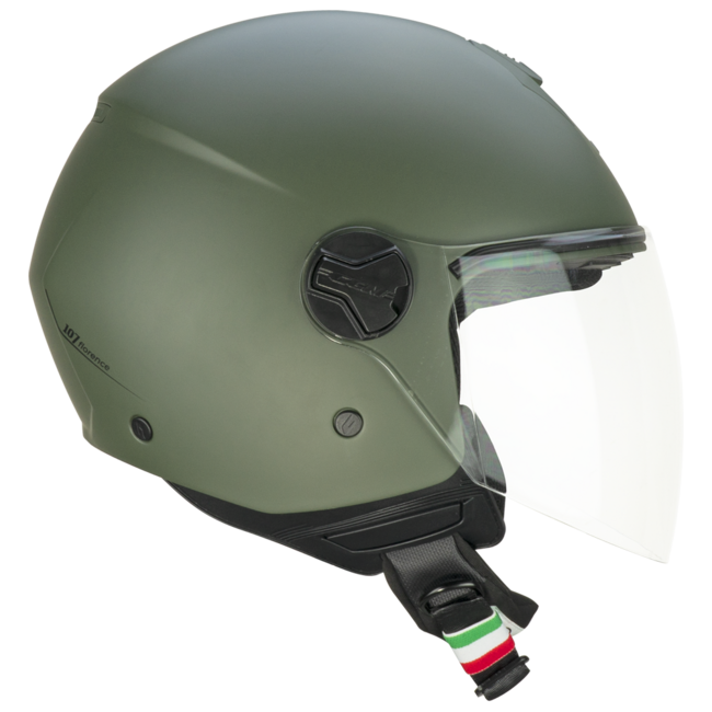 Cgm Caschi Jet Verde