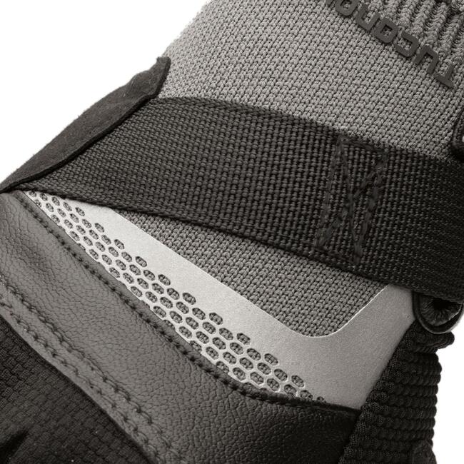 Tucano Urbano Guanti Da Moto Grigio Unisex