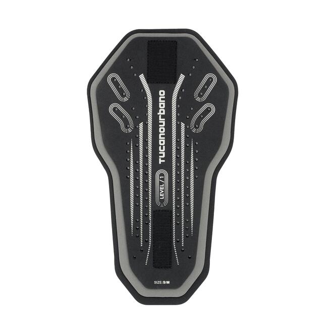 Protezione Schiena Aerosoft-1 Nero 8027
