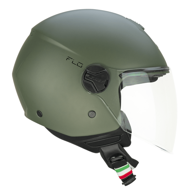 Cgm Caschi Jet Verde