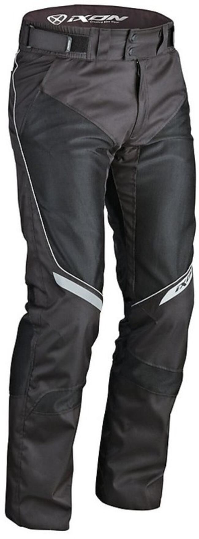 Ixon Pantaloni Da Moto Nero Uomo