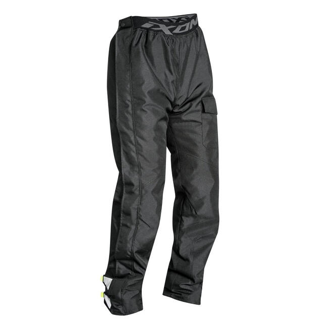 Ixon Pantaloni Da Moto Nero Uomo