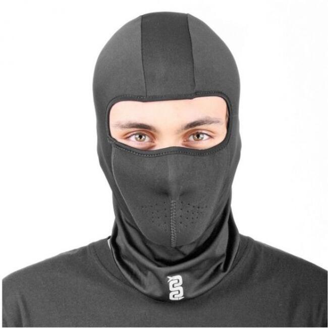 Oj Accessori Abbigliamento Nero Unisex