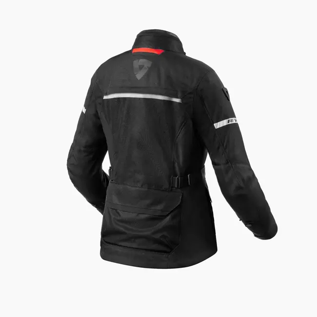 Revit Giacche E Giubbotti Da Moto Nero Donna