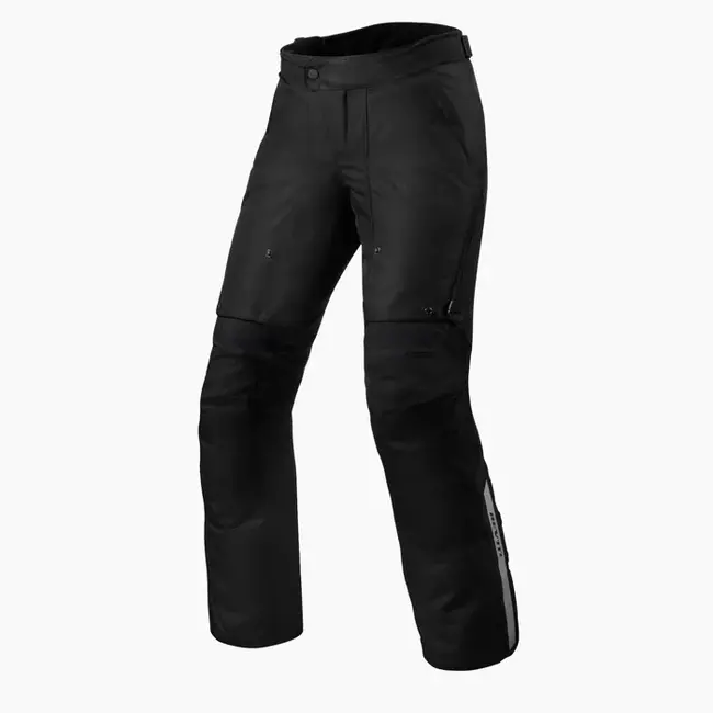 Revit Pantaloni Da Moto Nero Donna