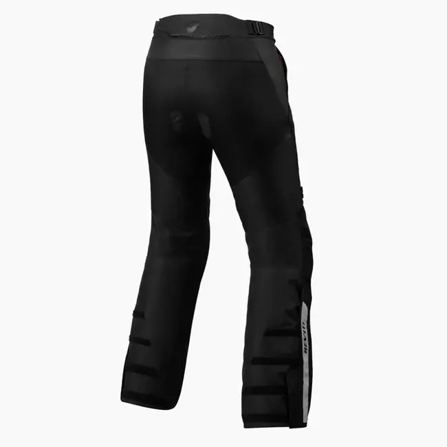 Pantaloni Da Moto Nero Revit Donna